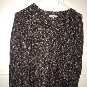 Madewell sweater